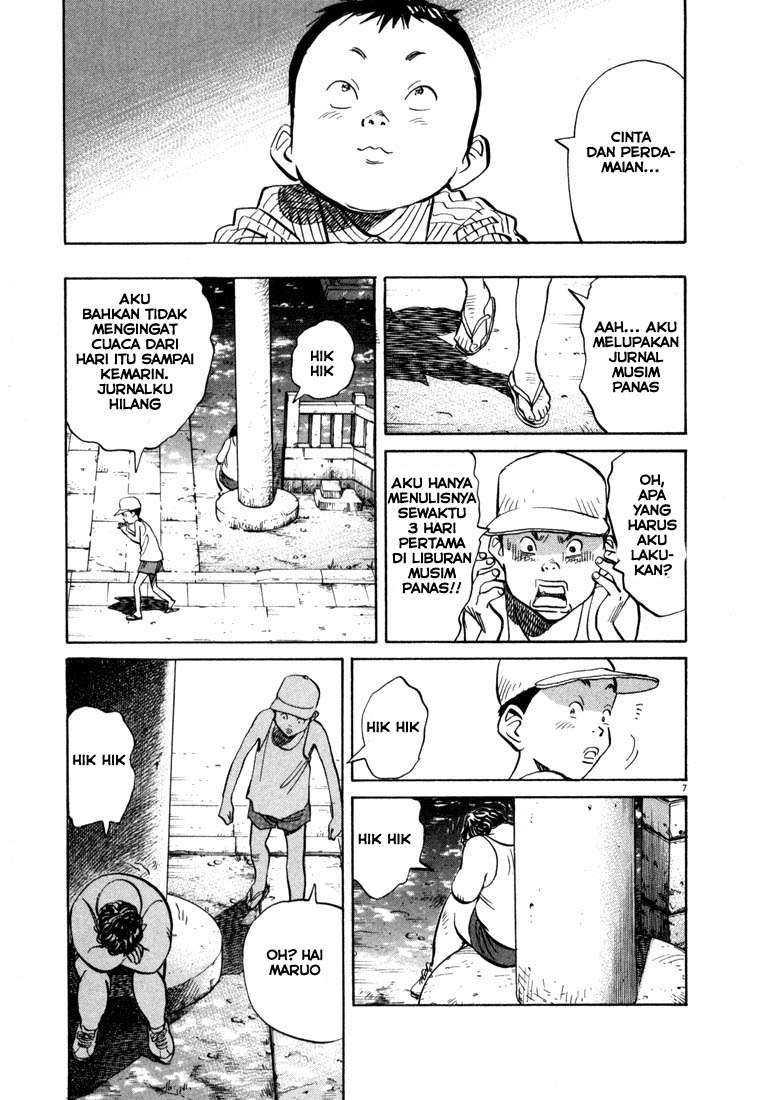 20th Century Boys Chapter 36 - halaman 9