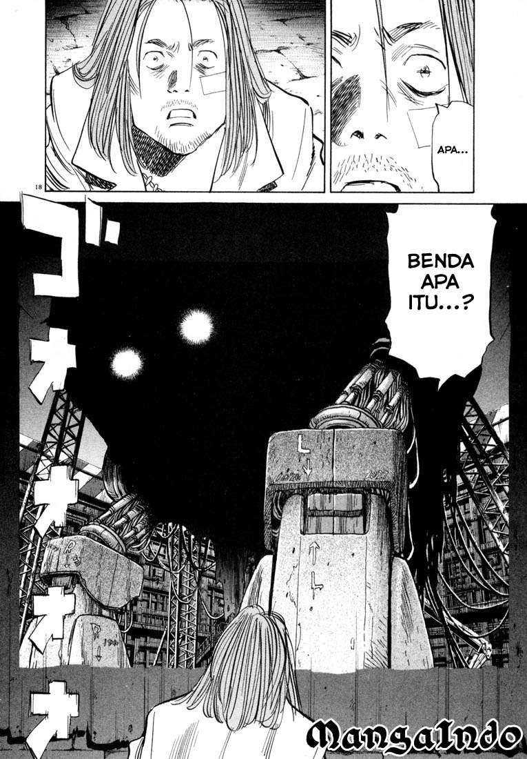 20th Century Boys Chapter 37 - halaman 19