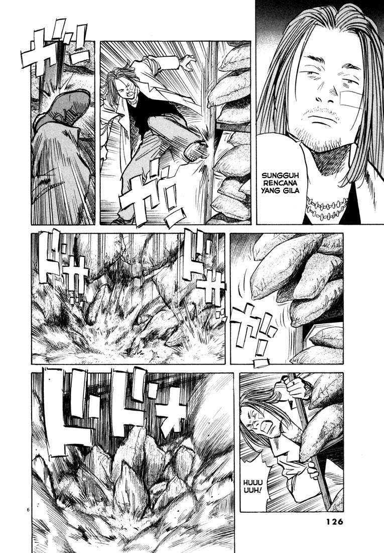 20th Century Boys Chapter 39 - halaman 7