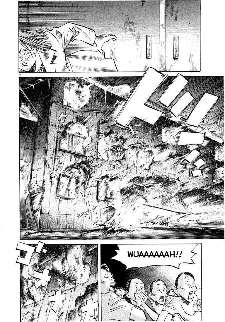 20th Century Boys Chapter 39 - halaman 9