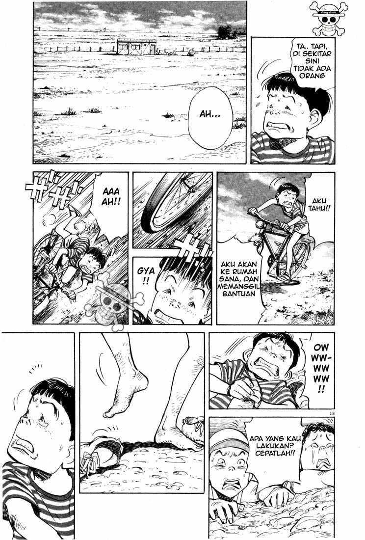 20th Century Boys Chapter 4 - halaman 14