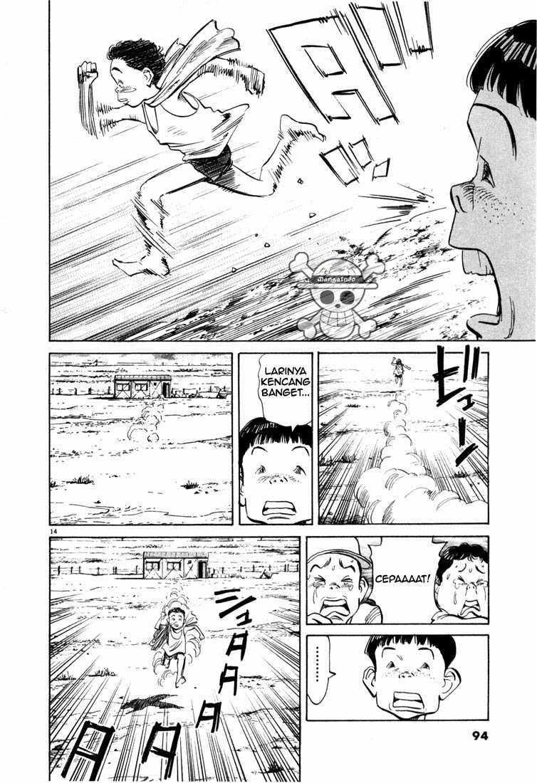 20th Century Boys Chapter 4 - halaman 15