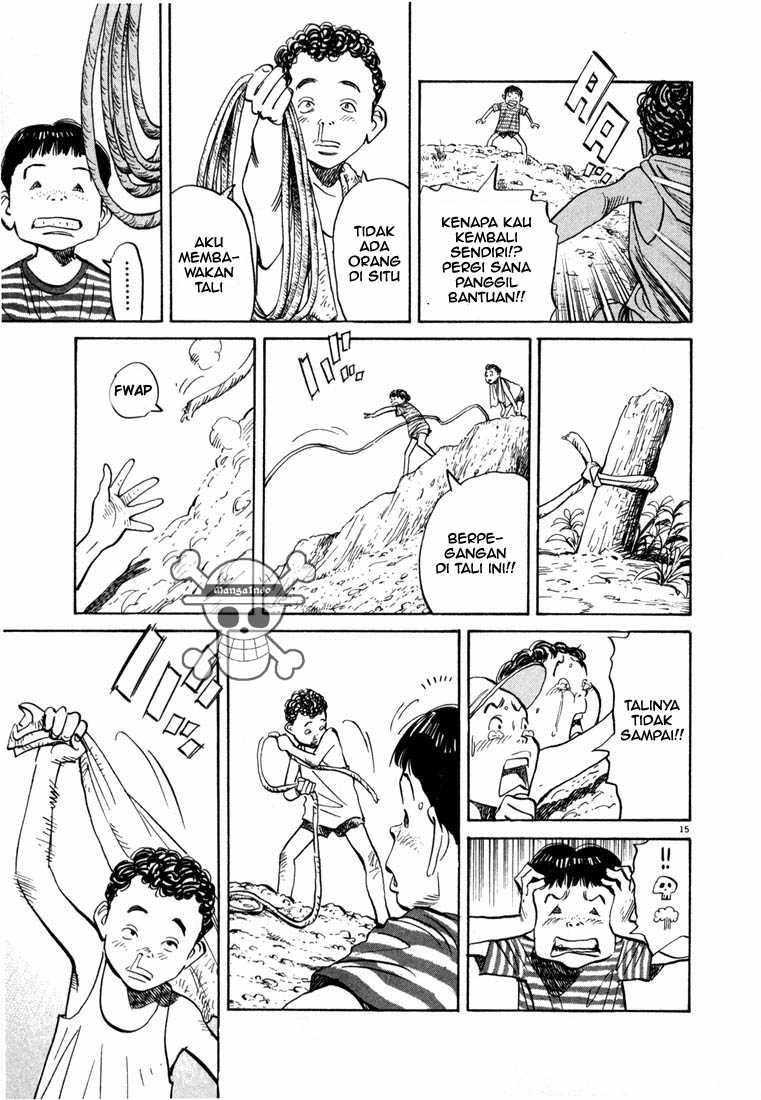 20th Century Boys Chapter 4 - halaman 16