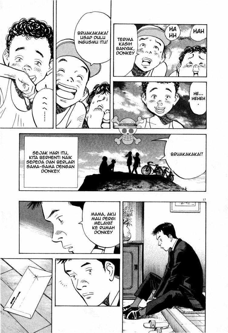 20th Century Boys Chapter 4 - halaman 18