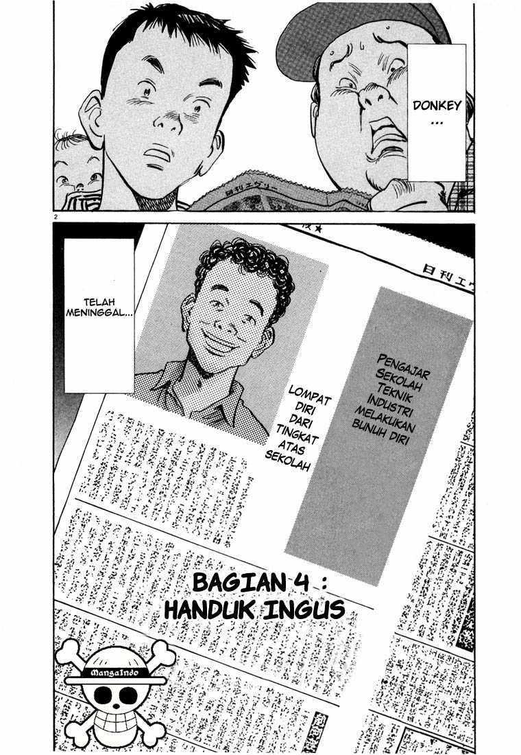 20th Century Boys Chapter 4 - halaman 3