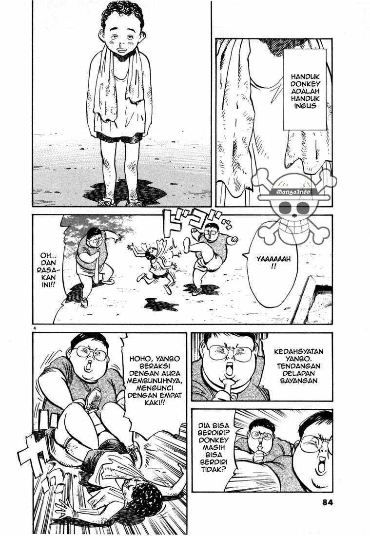 20th Century Boys Chapter 4 - halaman 5