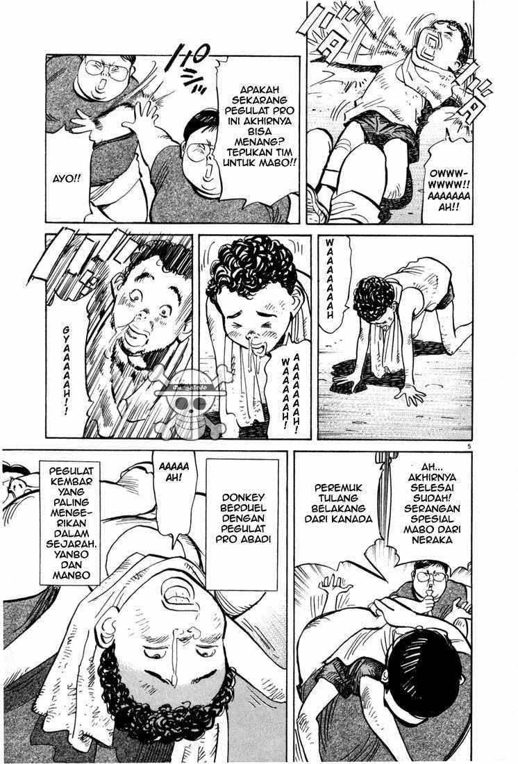 20th Century Boys Chapter 4 - halaman 6
