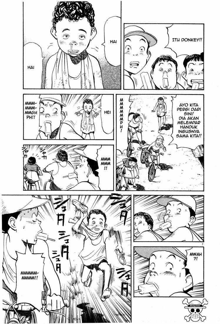 20th Century Boys Chapter 4 - halaman 8