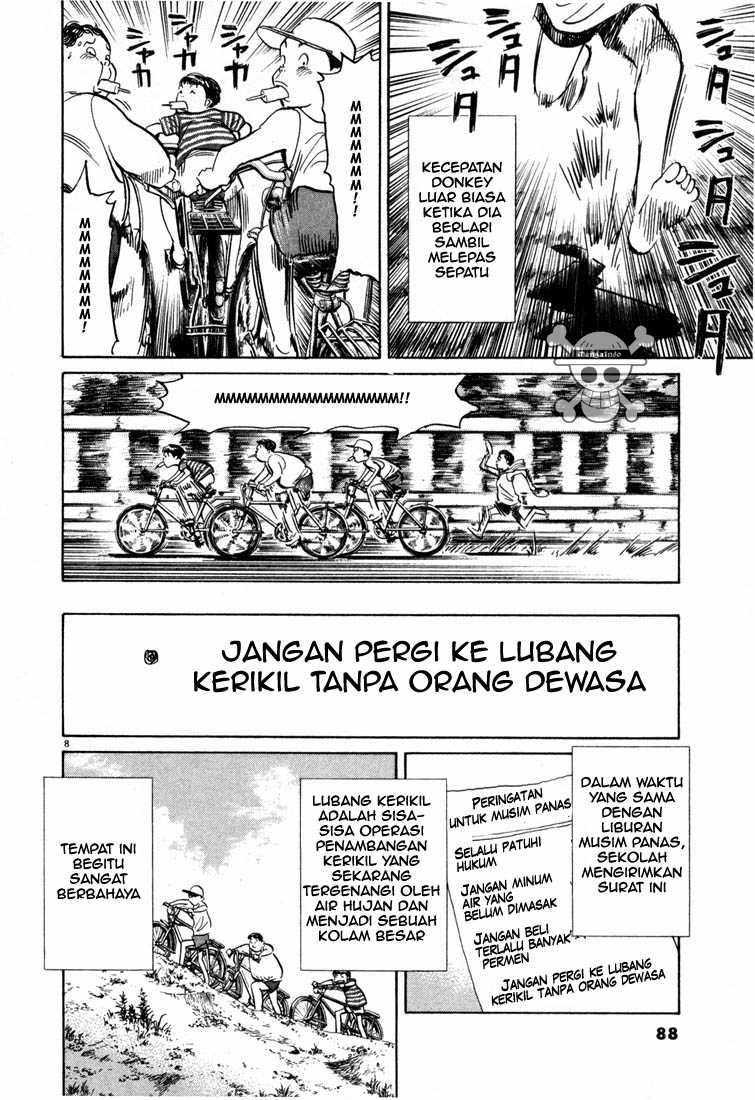 20th Century Boys Chapter 4 - halaman 9