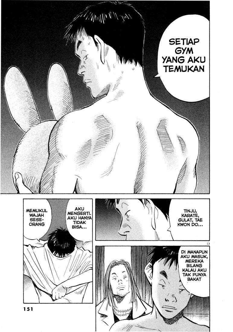 20th Century Boys Chapter 40 - halaman 14