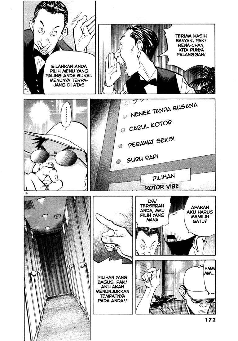 20th Century Boys Chapter 41 - halaman 17