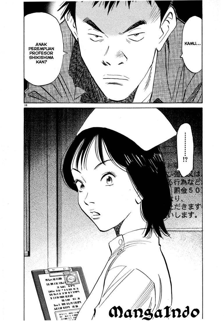 20th Century Boys Chapter 41 - halaman 19