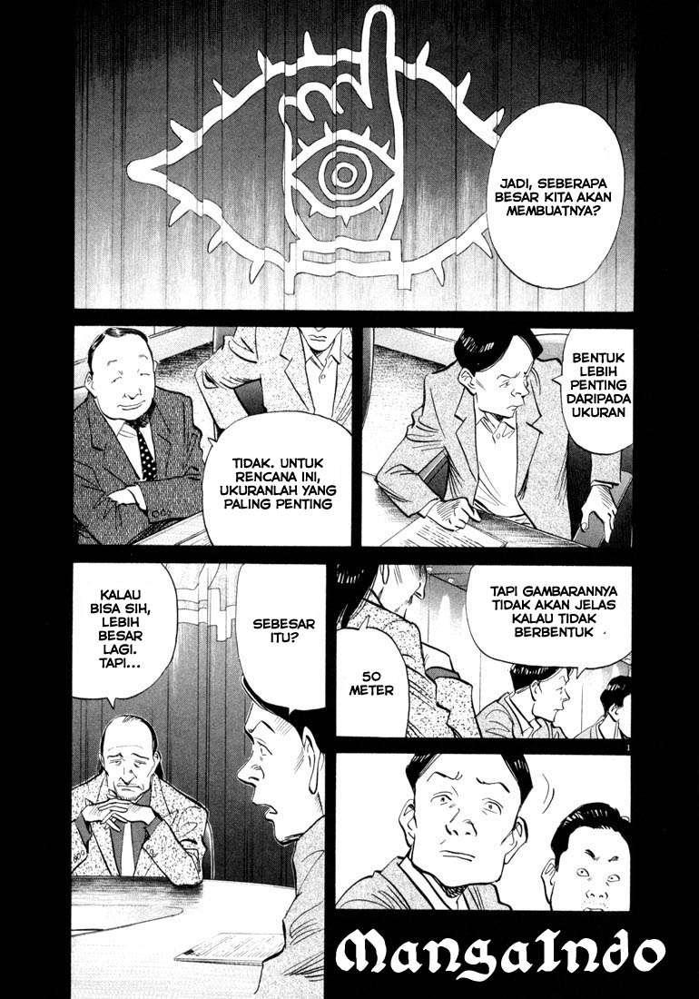 20th Century Boys Chapter 41 - halaman 3