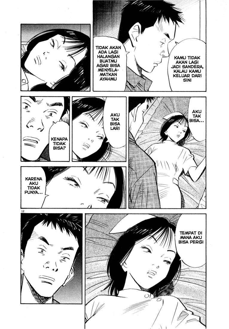 20th Century Boys Chapter 42 - halaman 14