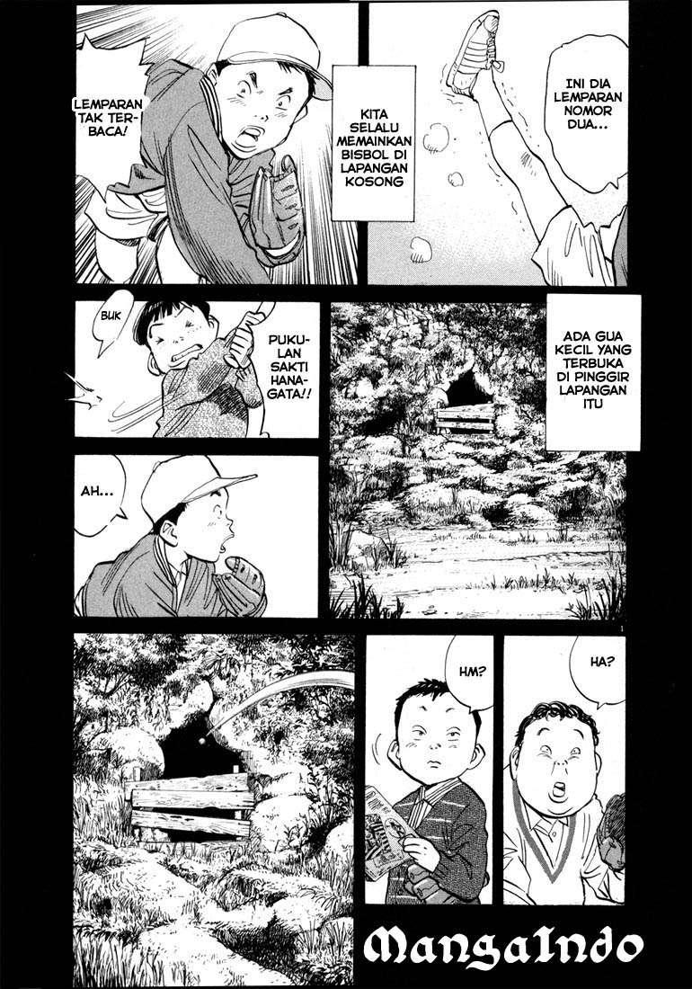 20th Century Boys Chapter 43 - halaman 3