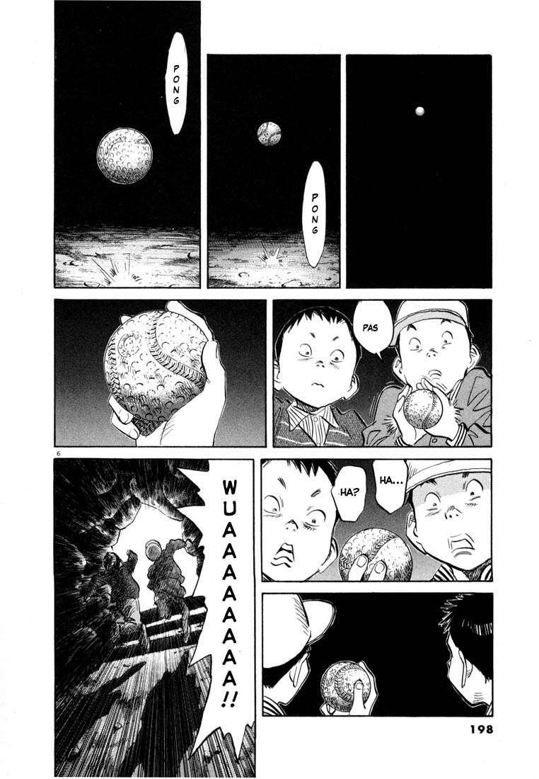 20th Century Boys Chapter 43 - halaman 8