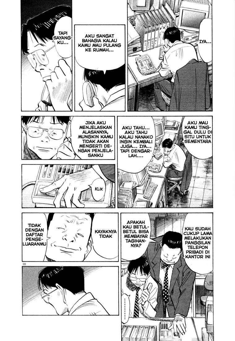 20th Century Boys Chapter 44 - halaman 12