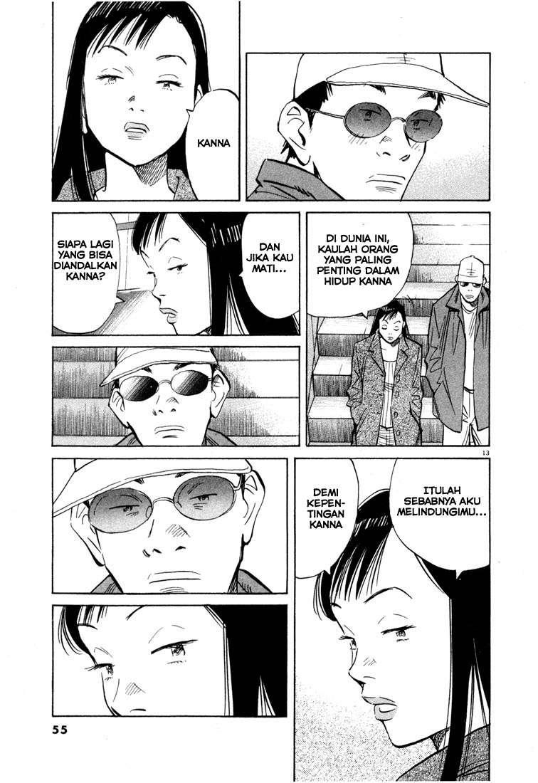 20th Century Boys Chapter 46 - halaman 15