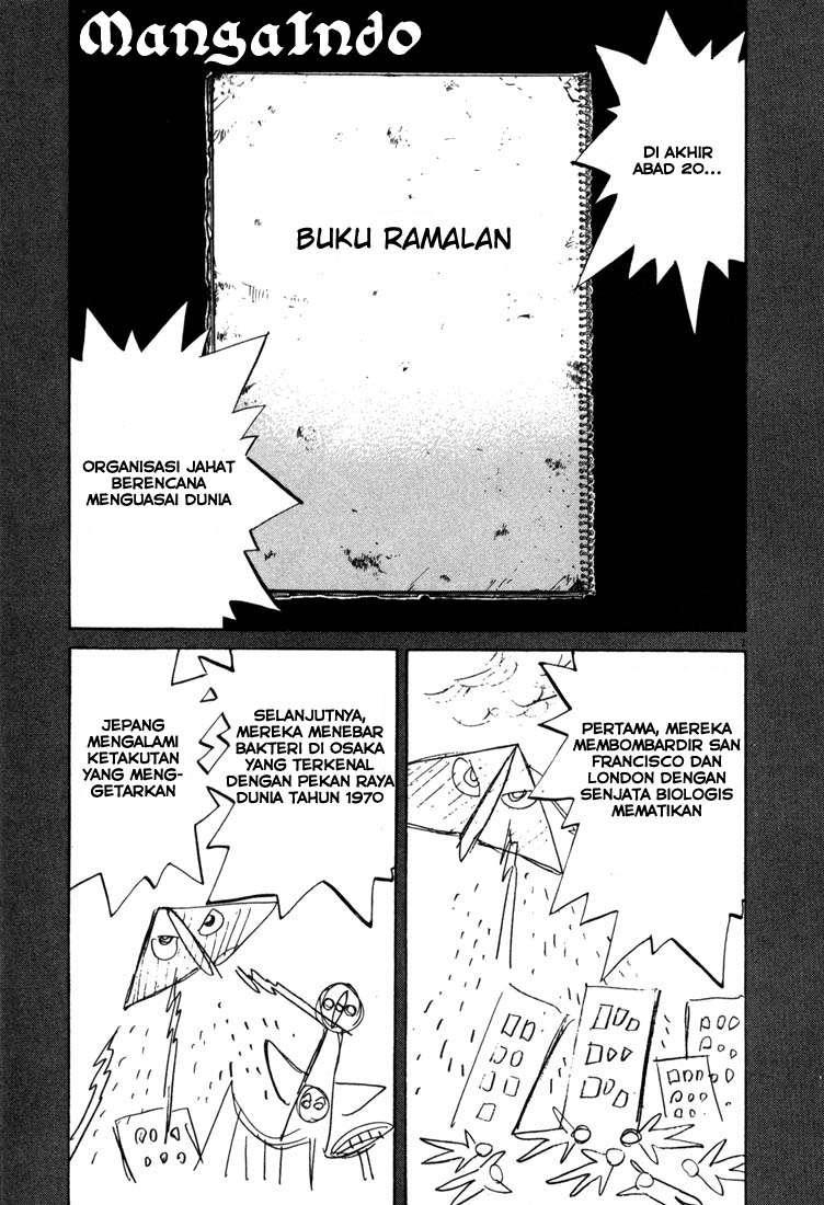 20th Century Boys Chapter 47 - halaman 3