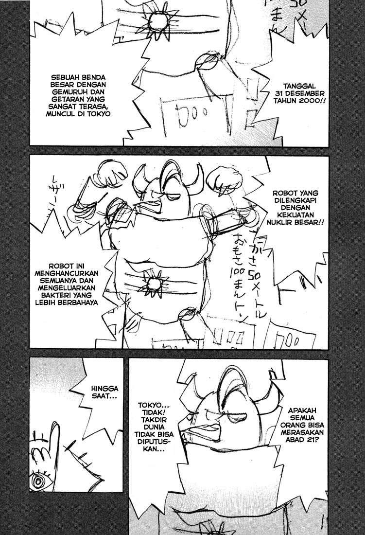 20th Century Boys Chapter 47 - halaman 5