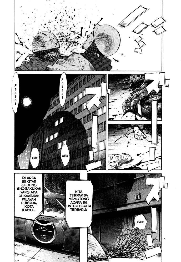 20th Century Boys Chapter 48 - halaman 19