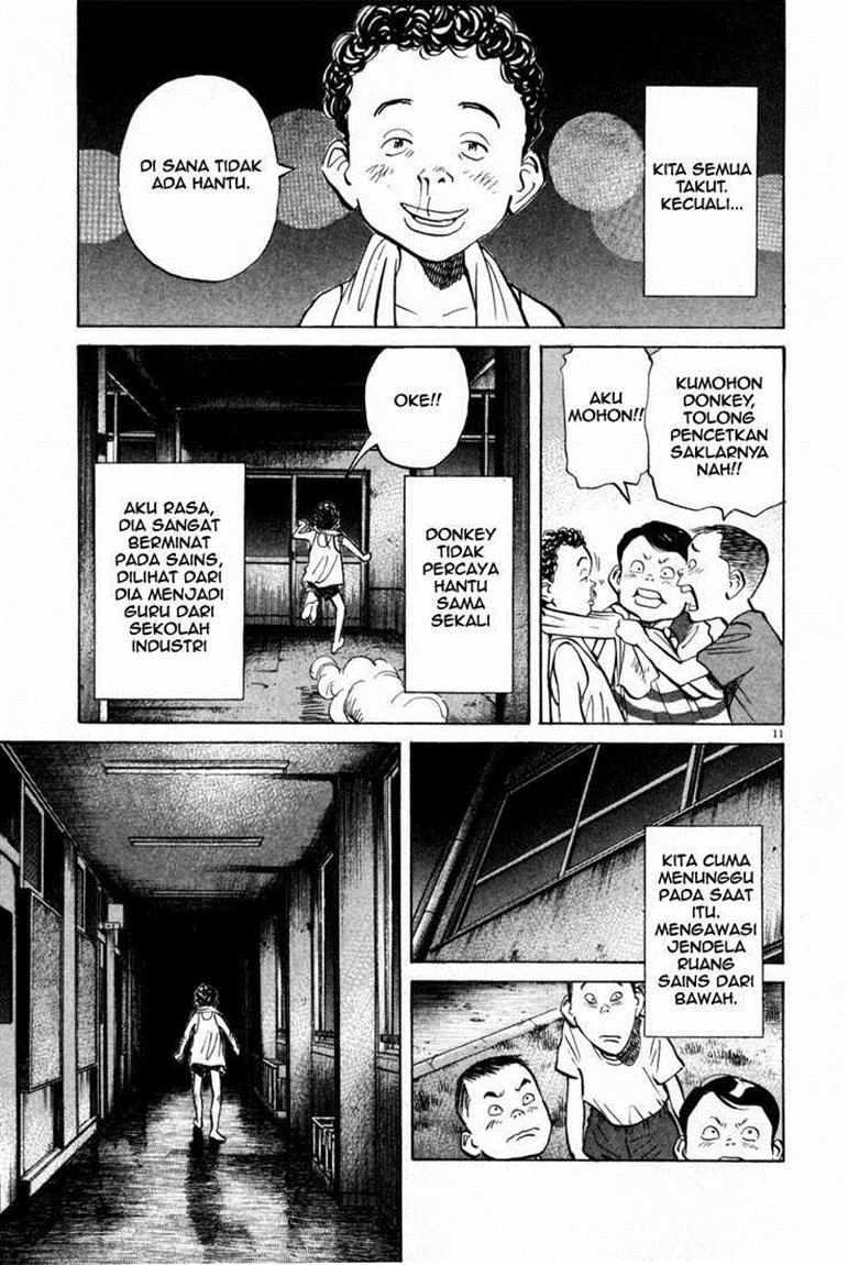 20th Century Boys Chapter 5 - halaman 12