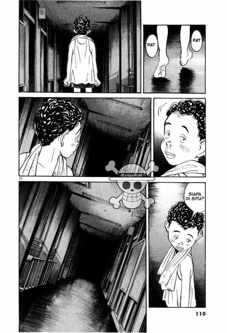 20th Century Boys Chapter 5 - halaman 13