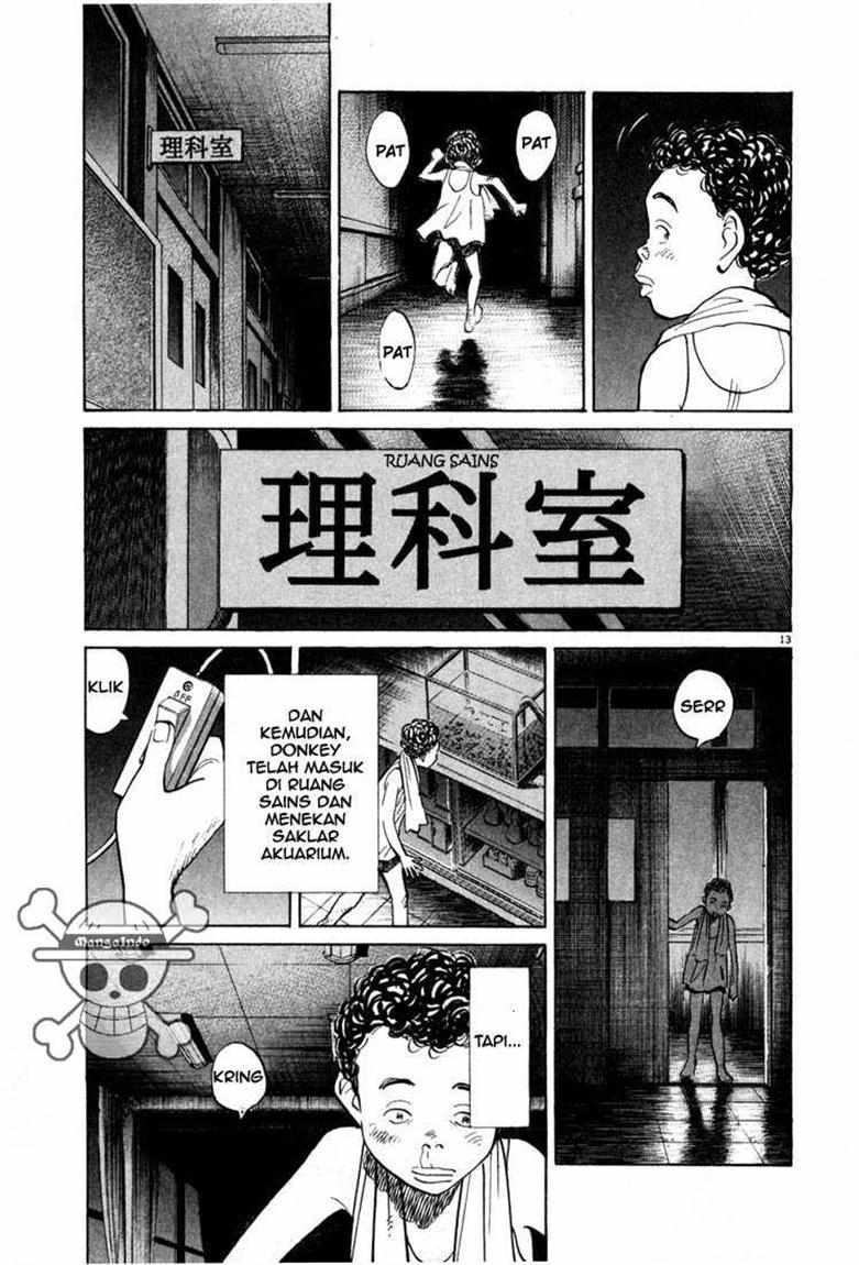 20th Century Boys Chapter 5 - halaman 14