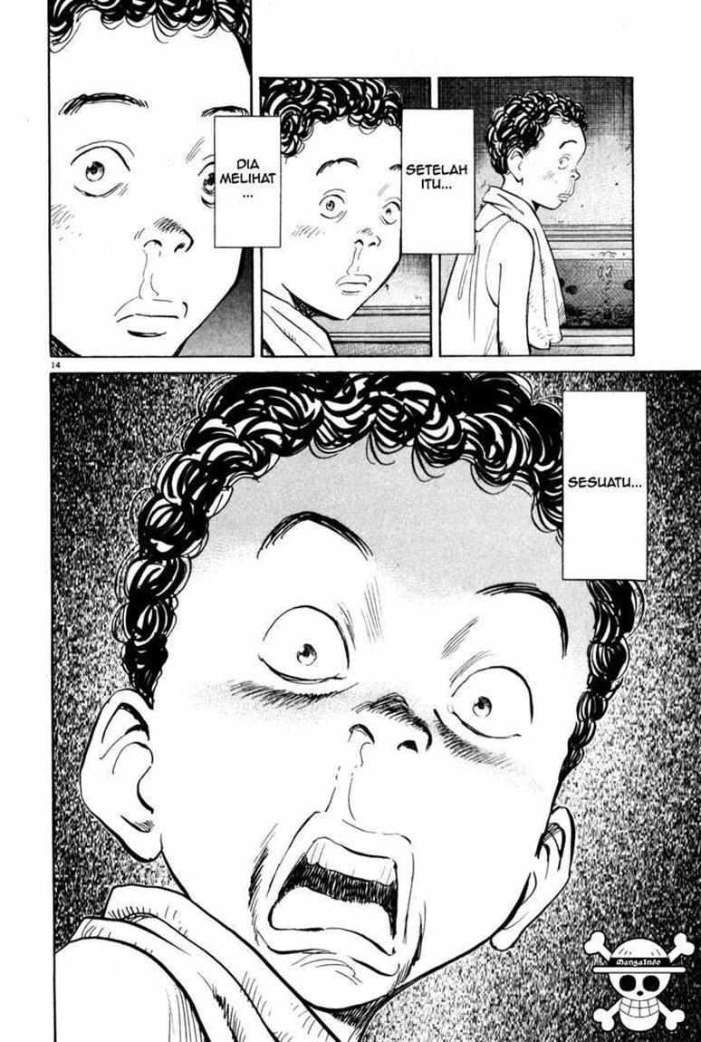 20th Century Boys Chapter 5 - halaman 15