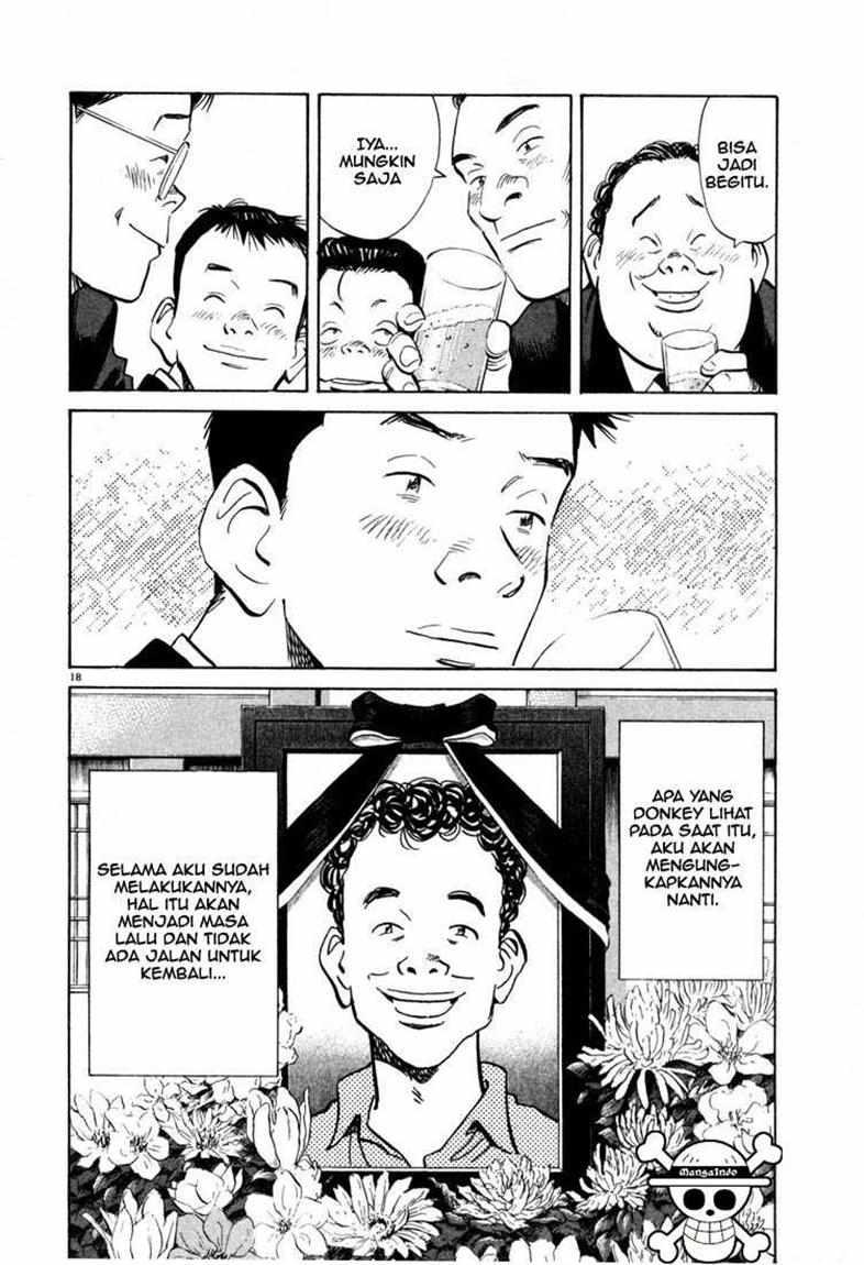 20th Century Boys Chapter 5 - halaman 19