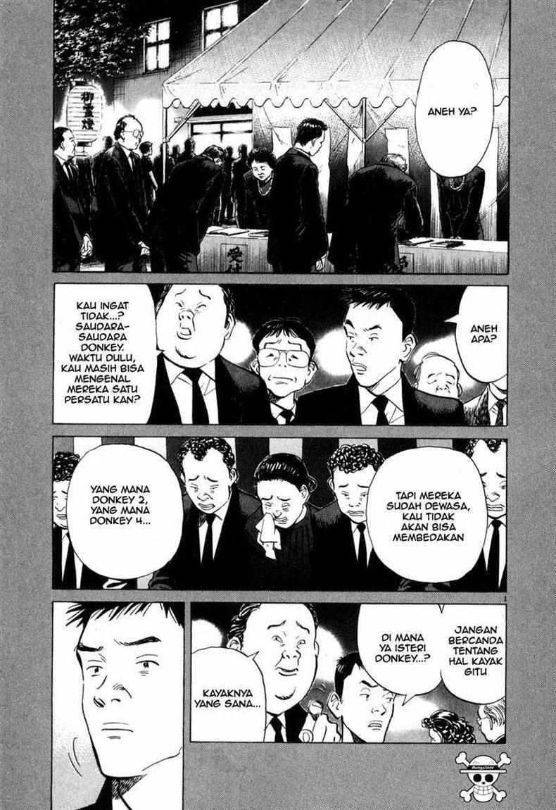 20th Century Boys Chapter 5 - halaman 2