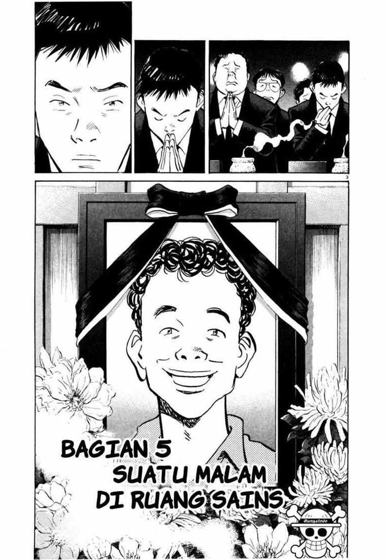 20th Century Boys Chapter 5 - halaman 4