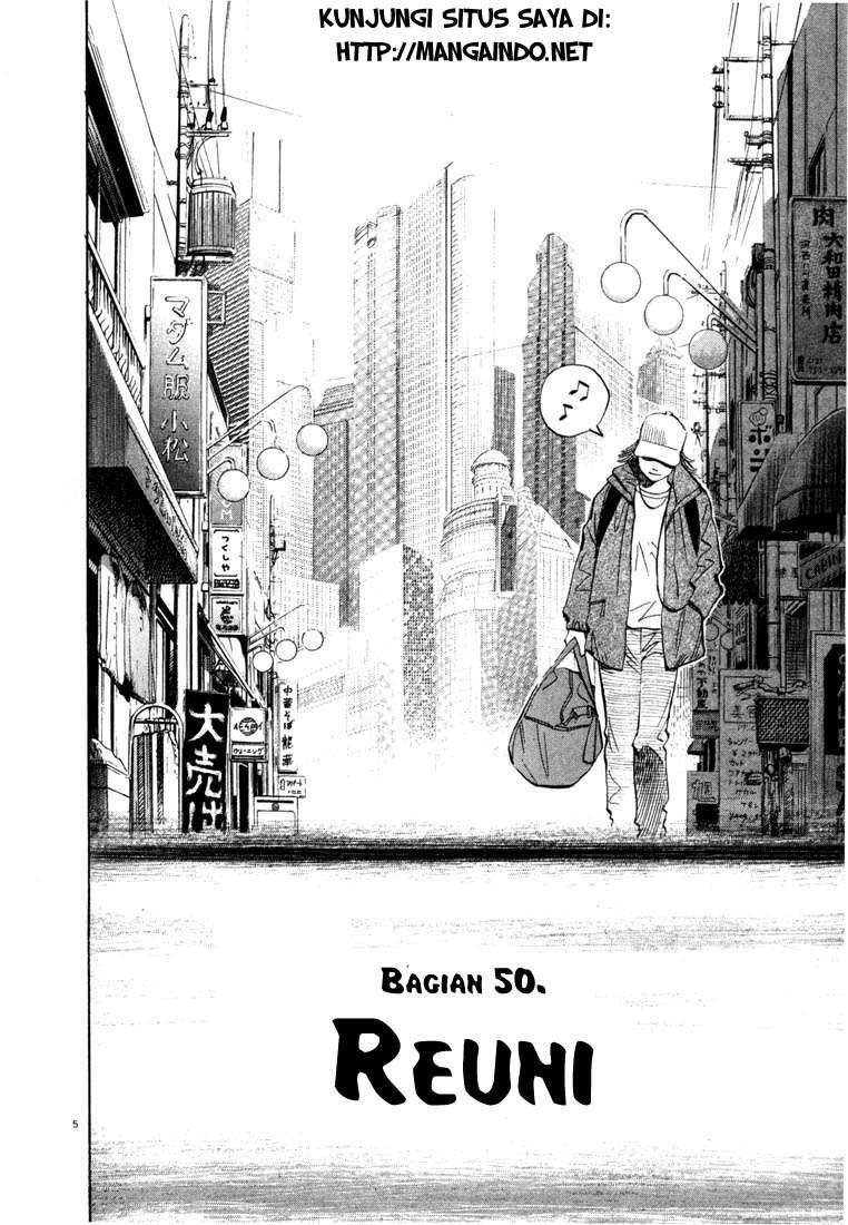 20th Century Boys Chapter 50 - halaman 7