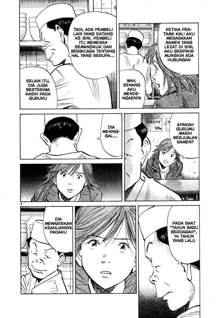 20th Century Boys Chapter 51 - halaman 10