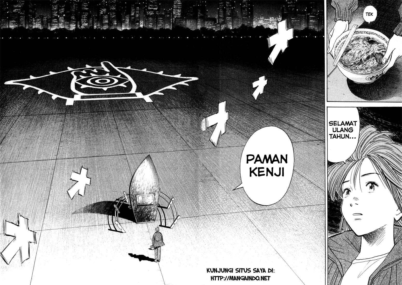 20th Century Boys Chapter 51 - halaman 18