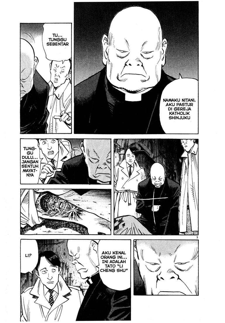 20th Century Boys Chapter 52 - halaman 5