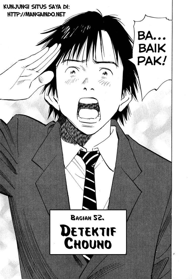 20th Century Boys Chapter 52 - halaman 9