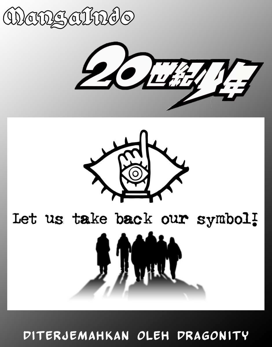 20th Century Boys Chapter 53 - halaman 1