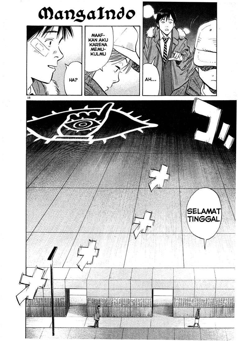 20th Century Boys Chapter 53 - halaman 20