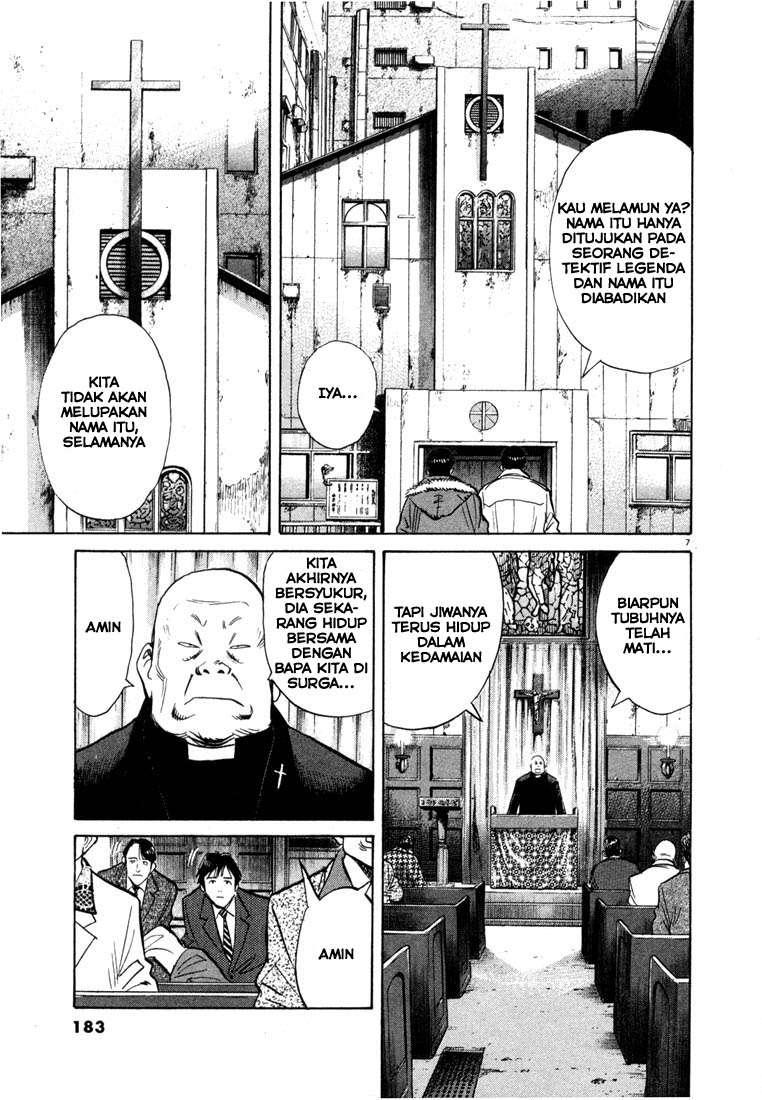 20th Century Boys Chapter 53 - halaman 9