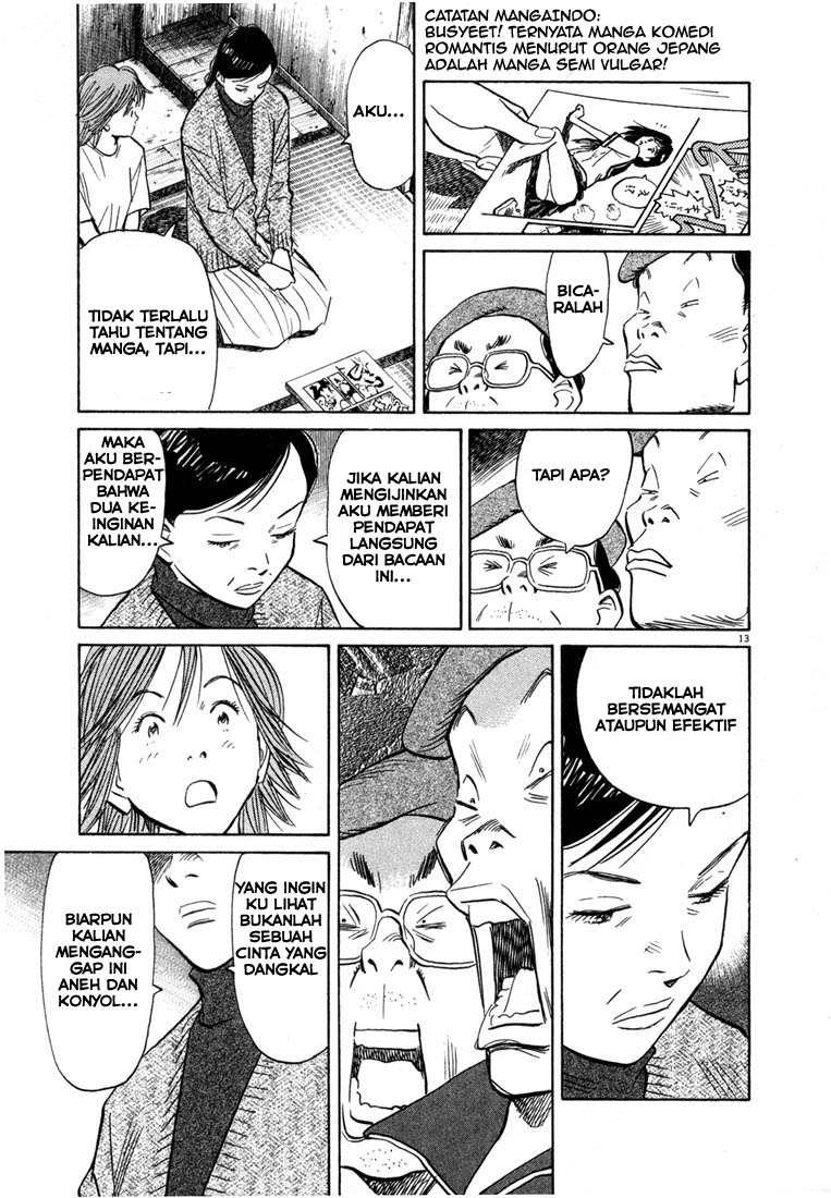 20th Century Boys Chapter 54 - halaman 15