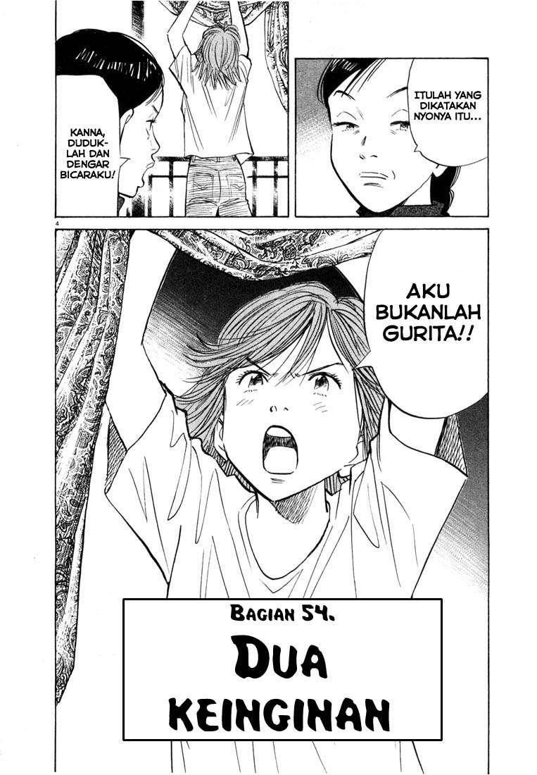 20th Century Boys Chapter 54 - halaman 6