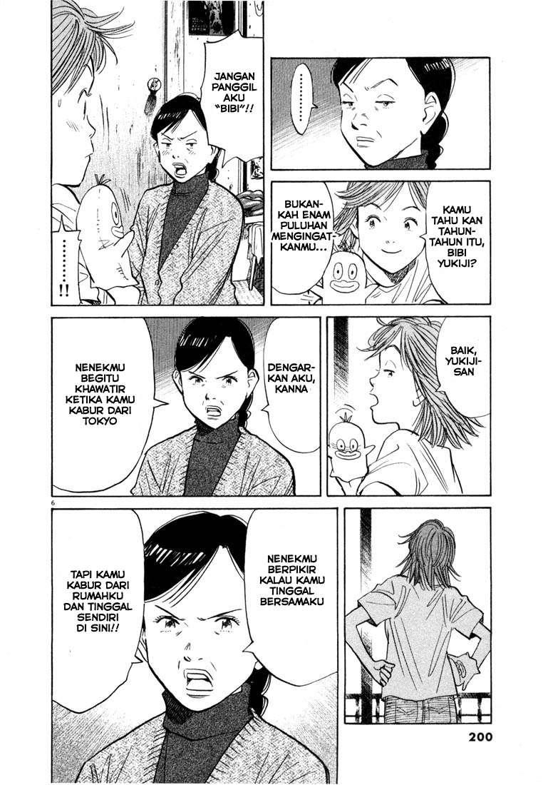 20th Century Boys Chapter 54 - halaman 8