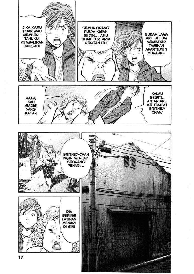 20th Century Boys Chapter 55 - halaman 11