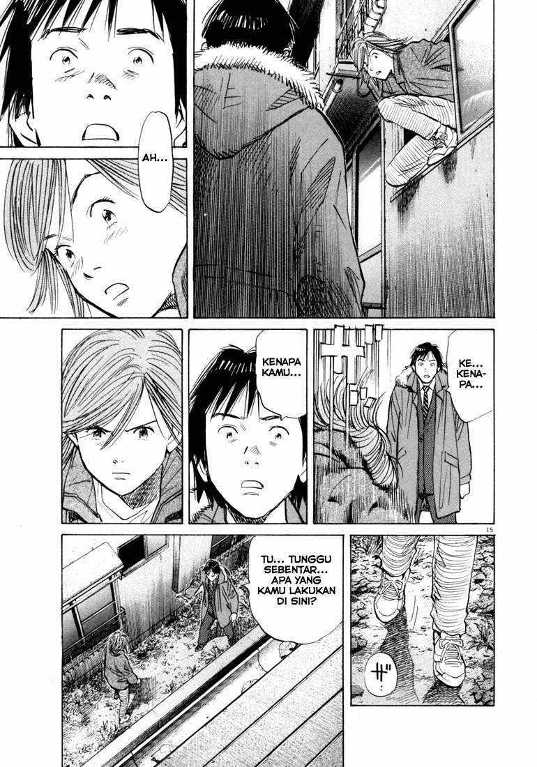 20th Century Boys Chapter 56 - halaman 15