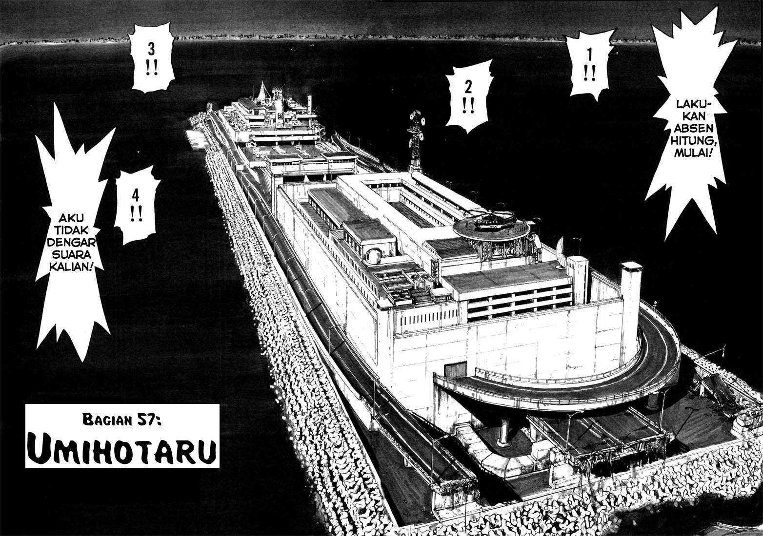 20th Century Boys Chapter 57 - halaman 1