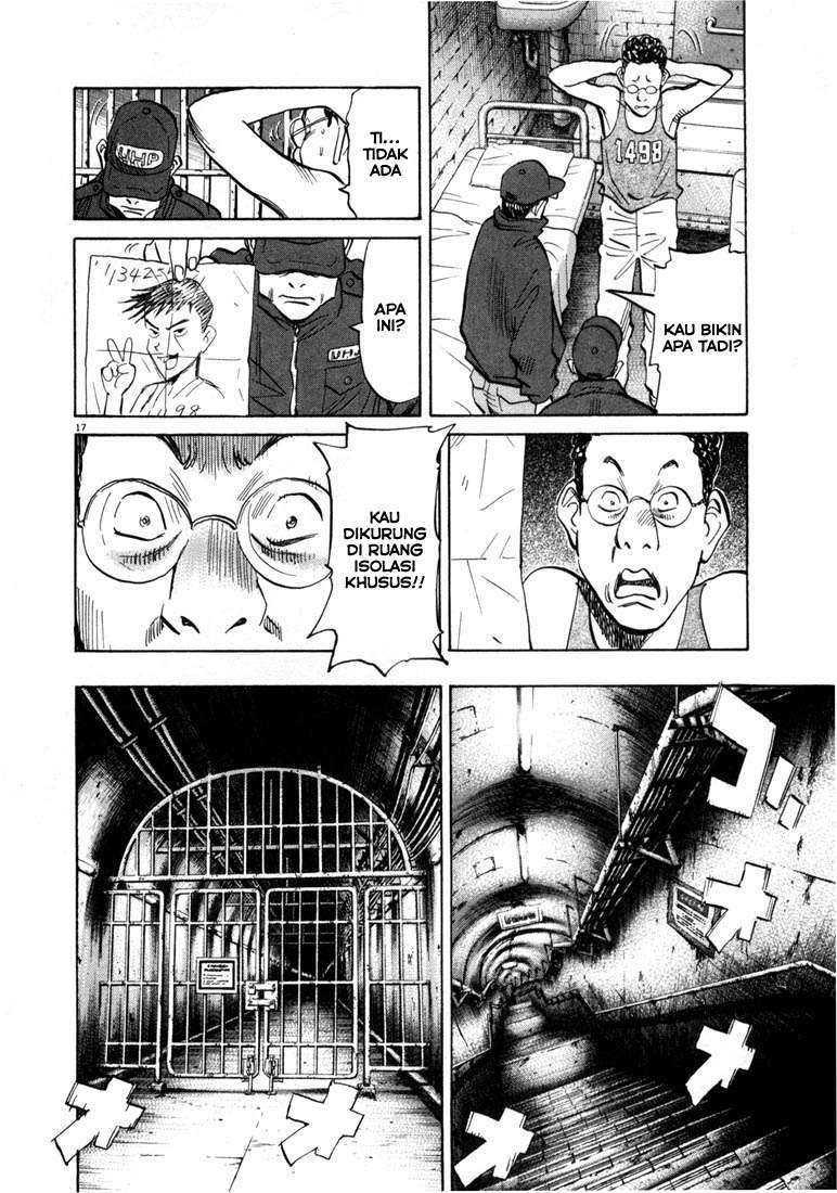 20th Century Boys Chapter 57 - halaman 13