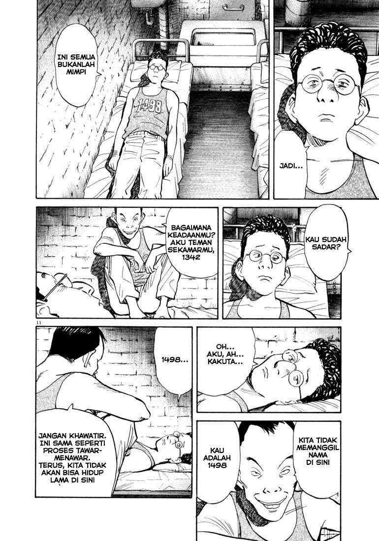 20th Century Boys Chapter 57 - halaman 7