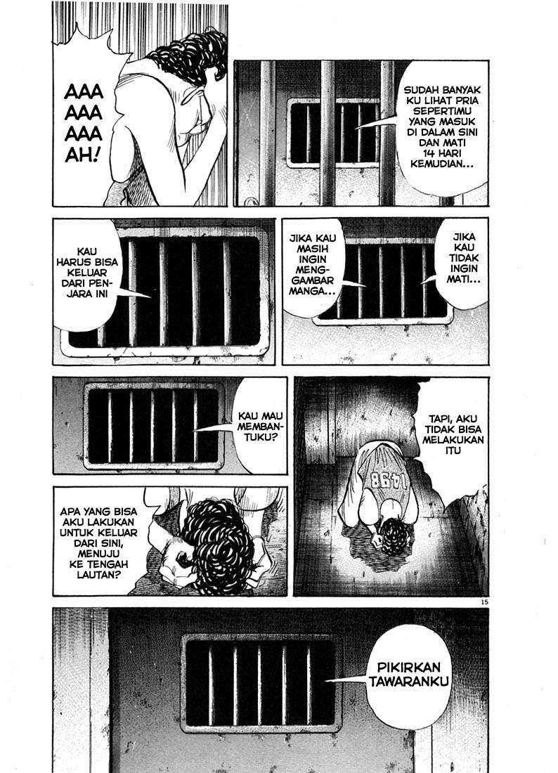 20th Century Boys Chapter 58 - halaman 15