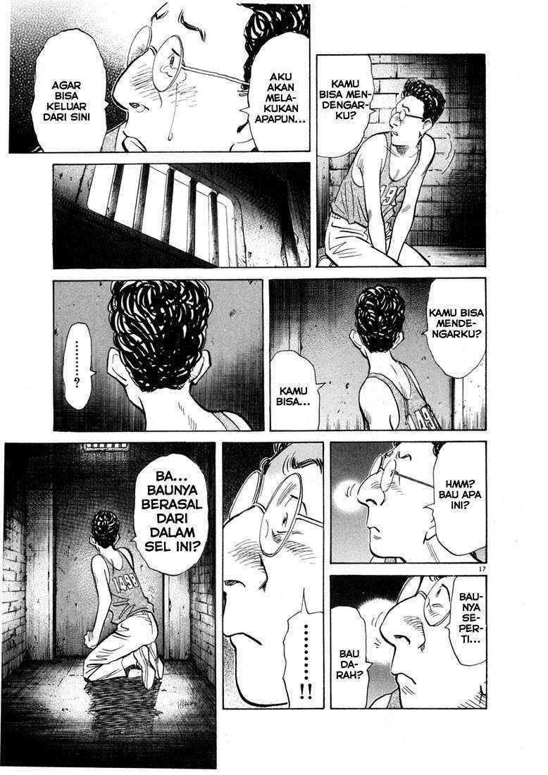 20th Century Boys Chapter 58 - halaman 17